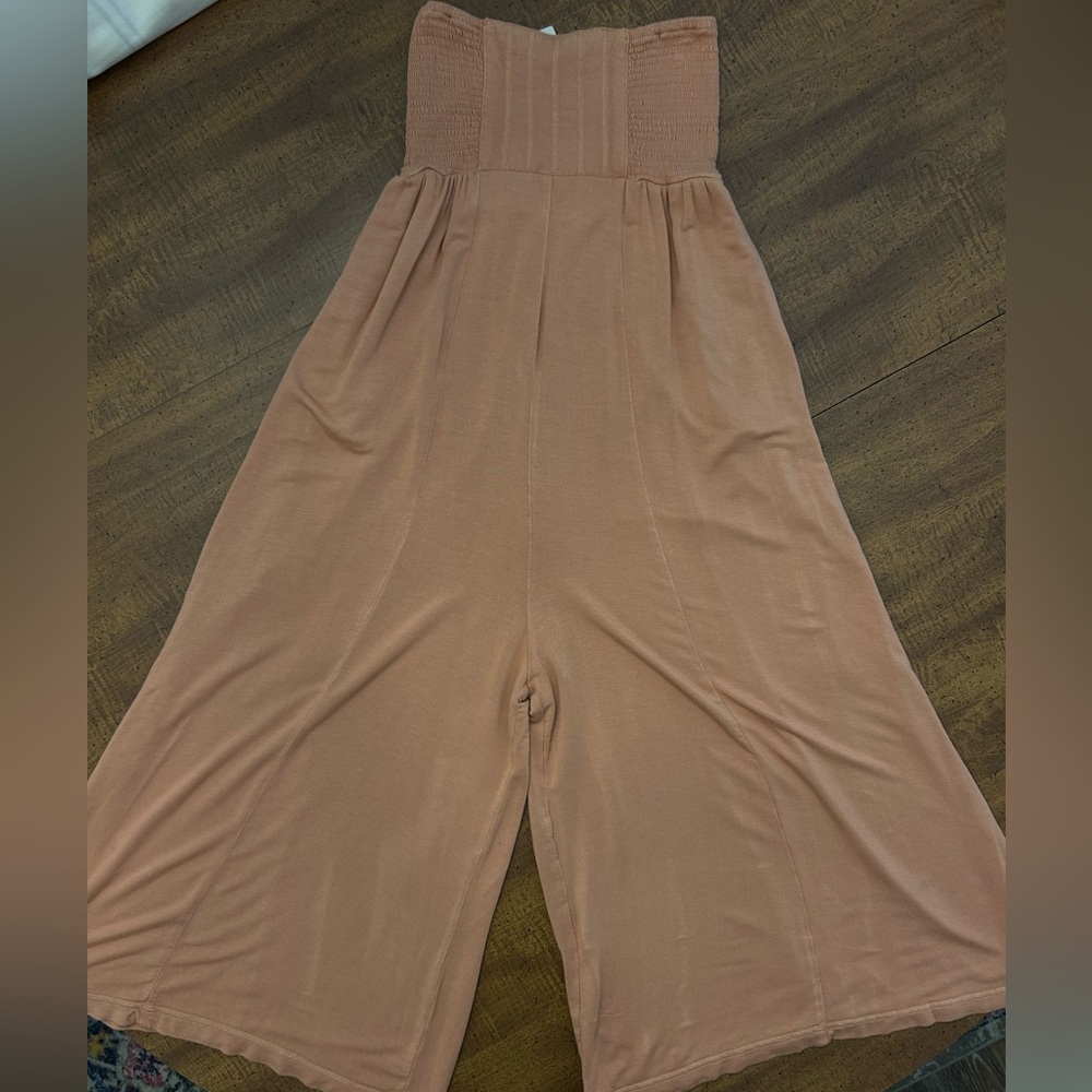 Free People Movement Going Places Convertible Pants Jumpsuit Women’s XS - Picture 3 of 15